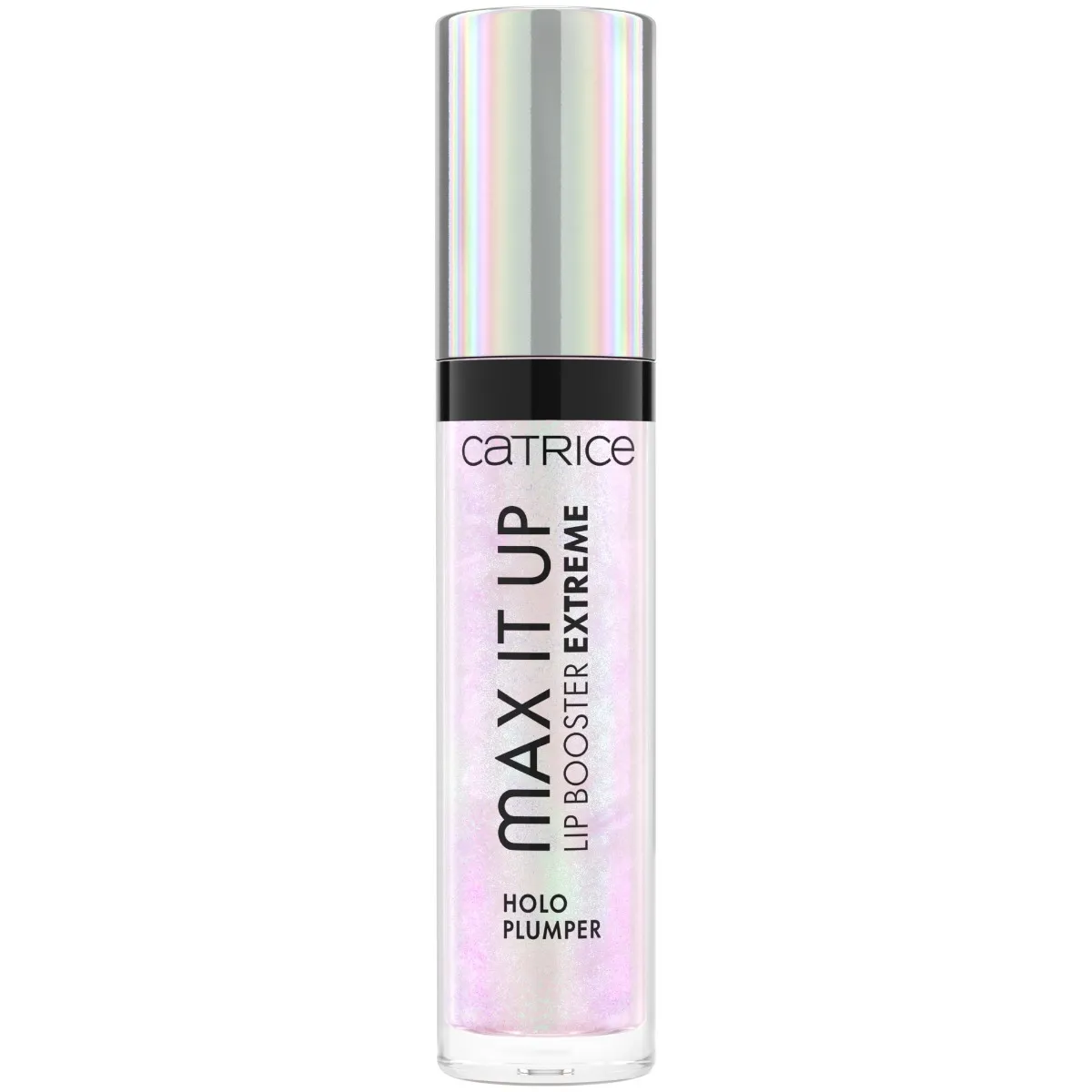 Luciu pentru buze Max It Up Lip Booster Extreme 050 - Beam Me Away, 4ml, Catrice 