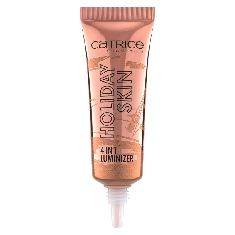 Iluminator 4 in 1 Holiday Skin 010, 10ml, Catrice 