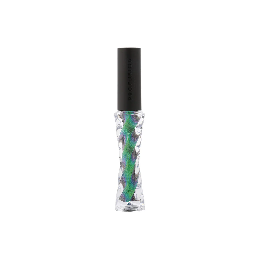 Fard lichid de pleoape multi-dimensional Prismatic Chrome Insomnia, 2.3ml, Profusion Cosmetics 