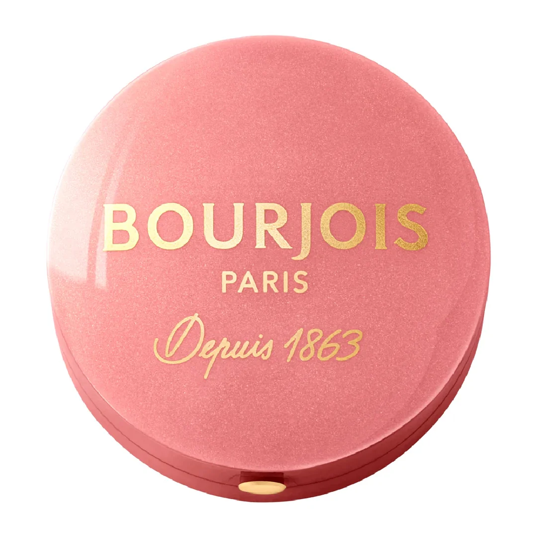 Fard de obraz Little Round Pot 95 Rose de Jaspe, 2.5g, Bourjois 