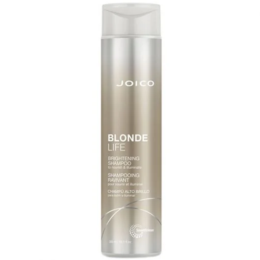 Sampon pentru par blond Blonde Life Brightening, 300ml, Joico