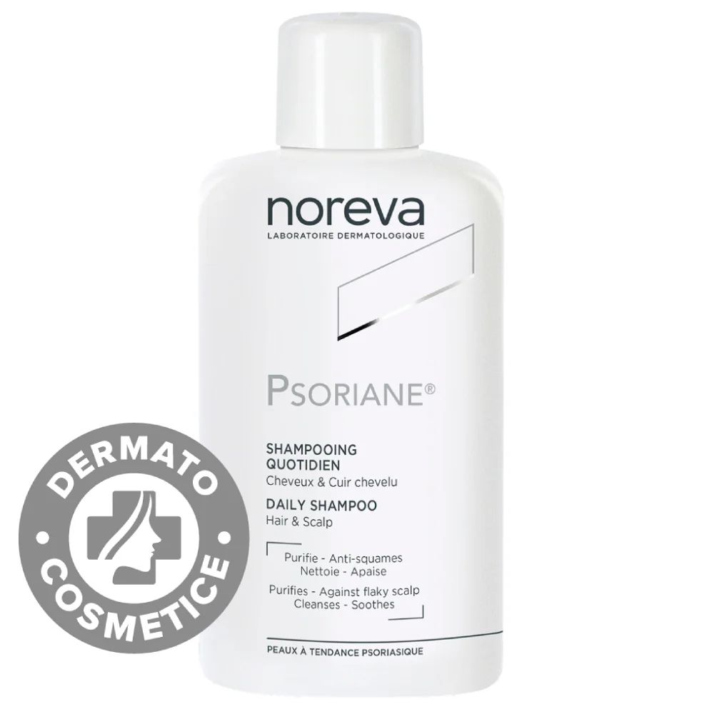 Sampon Psoriane, 125ml, Noreva