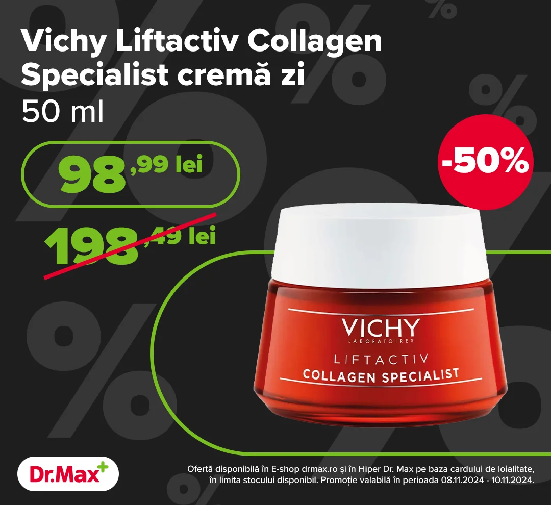 Black friday 2024 Vichy Liftactiv Collagen