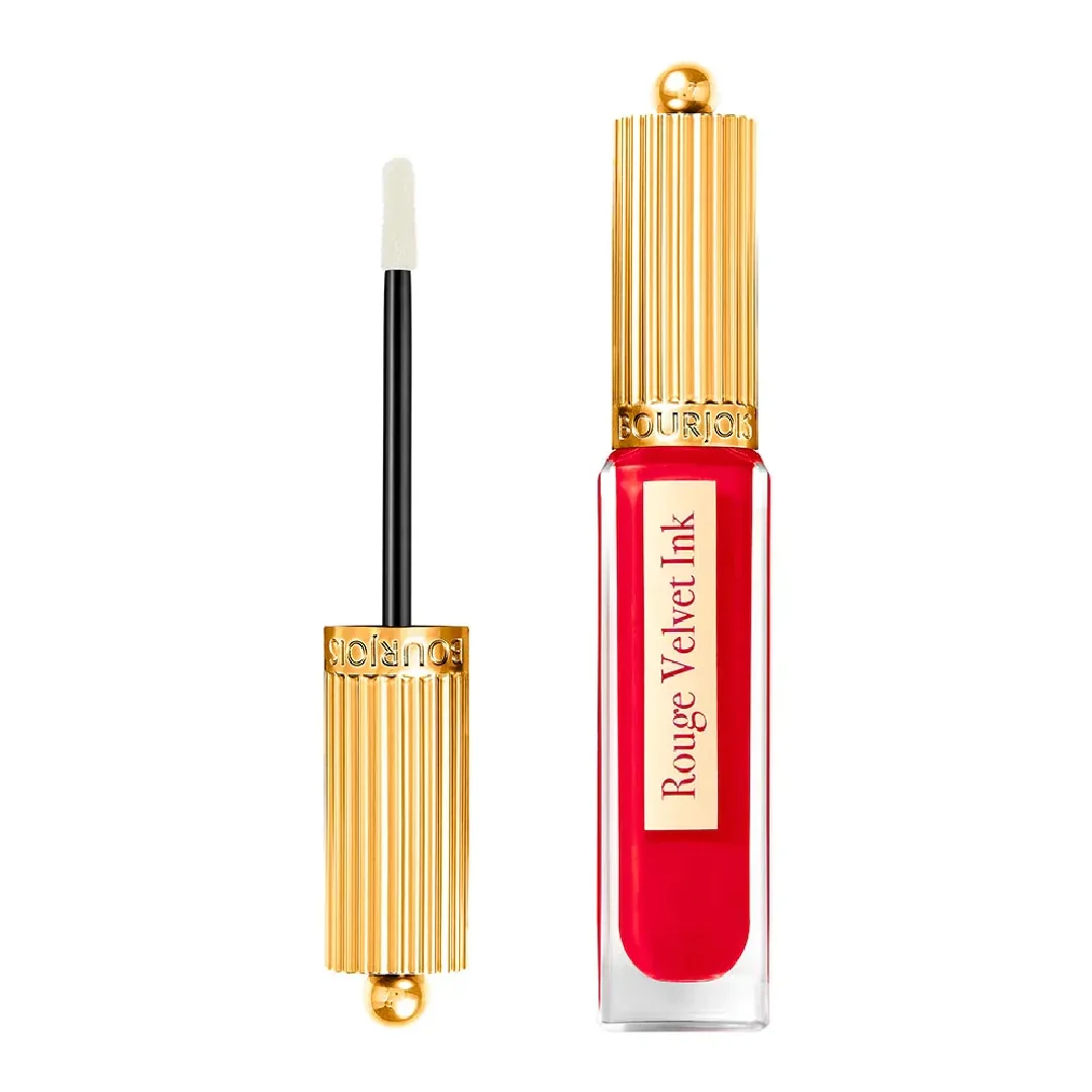 Ruj Velvet Ink 9 Rouge a Reves, 3ml, Bourjois 