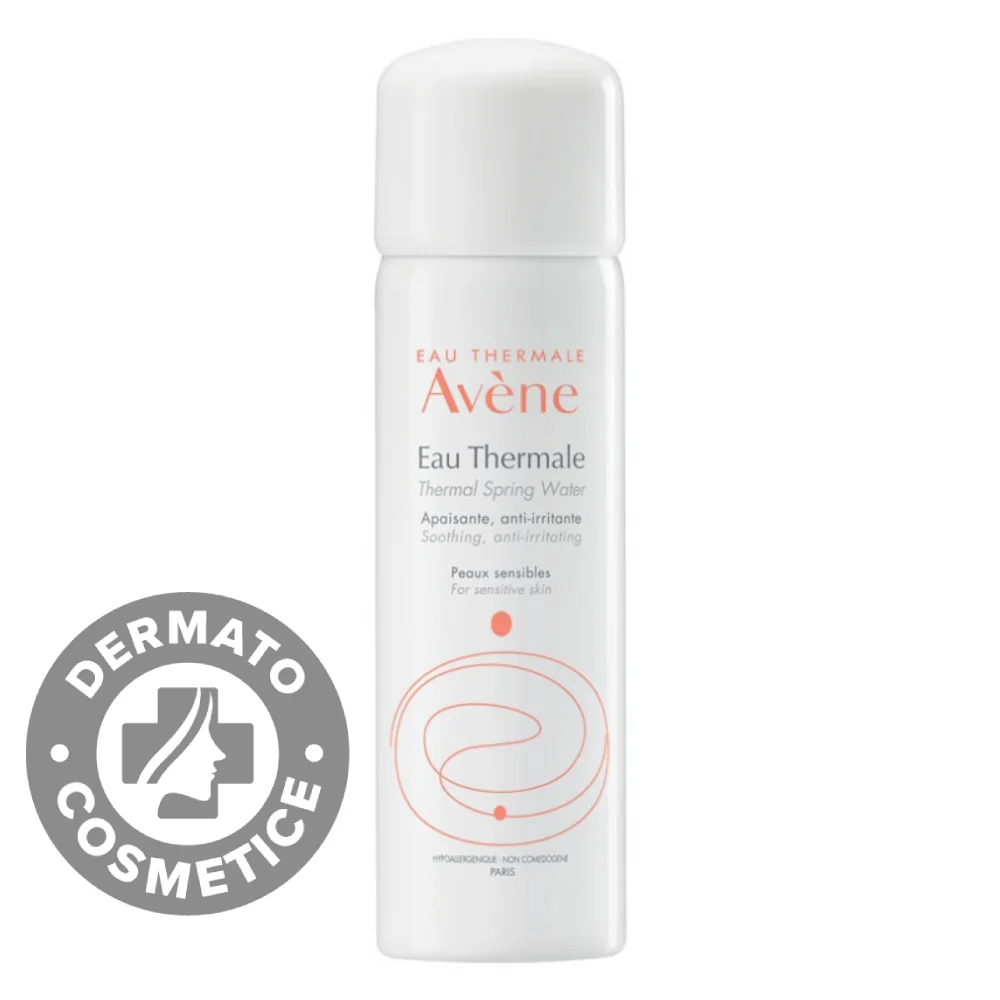 Apa termala spray, 50ml, Avene