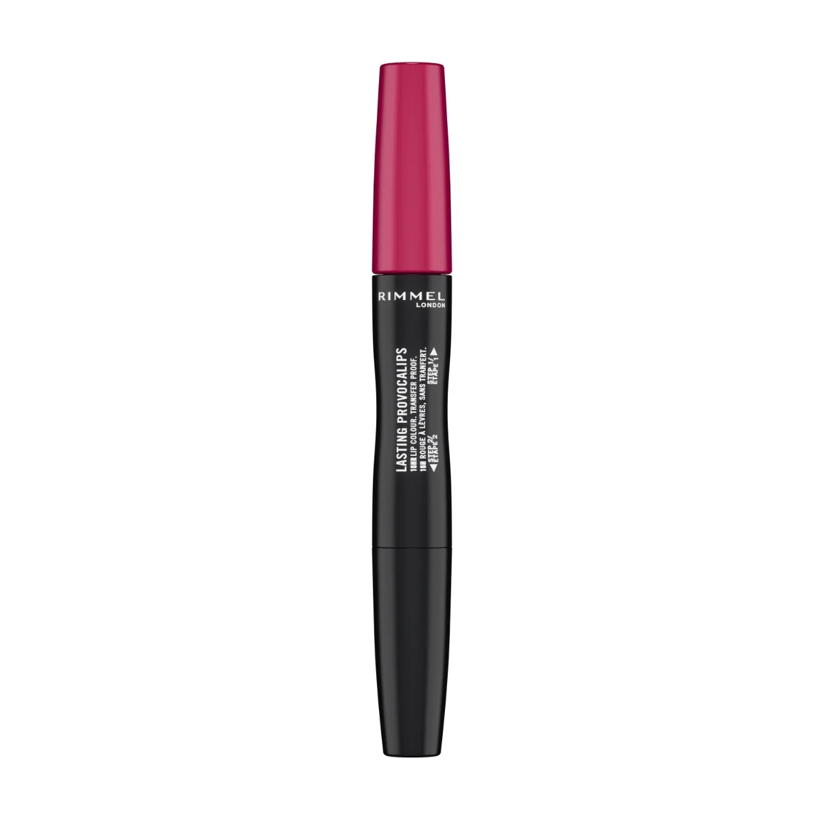 Ruj lichid Lasting Finish Provocalips 310 Pouting Pink, 3.9g, Rimmel London 