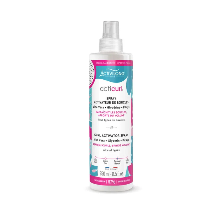 Spray pentru volum si redefinirea buclelor Acticurl, 250ml, Activilong