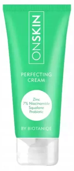 Crema de reparare pentru piele problematica cu Zinc si Niacinamide, 50ml, Biotaniqe