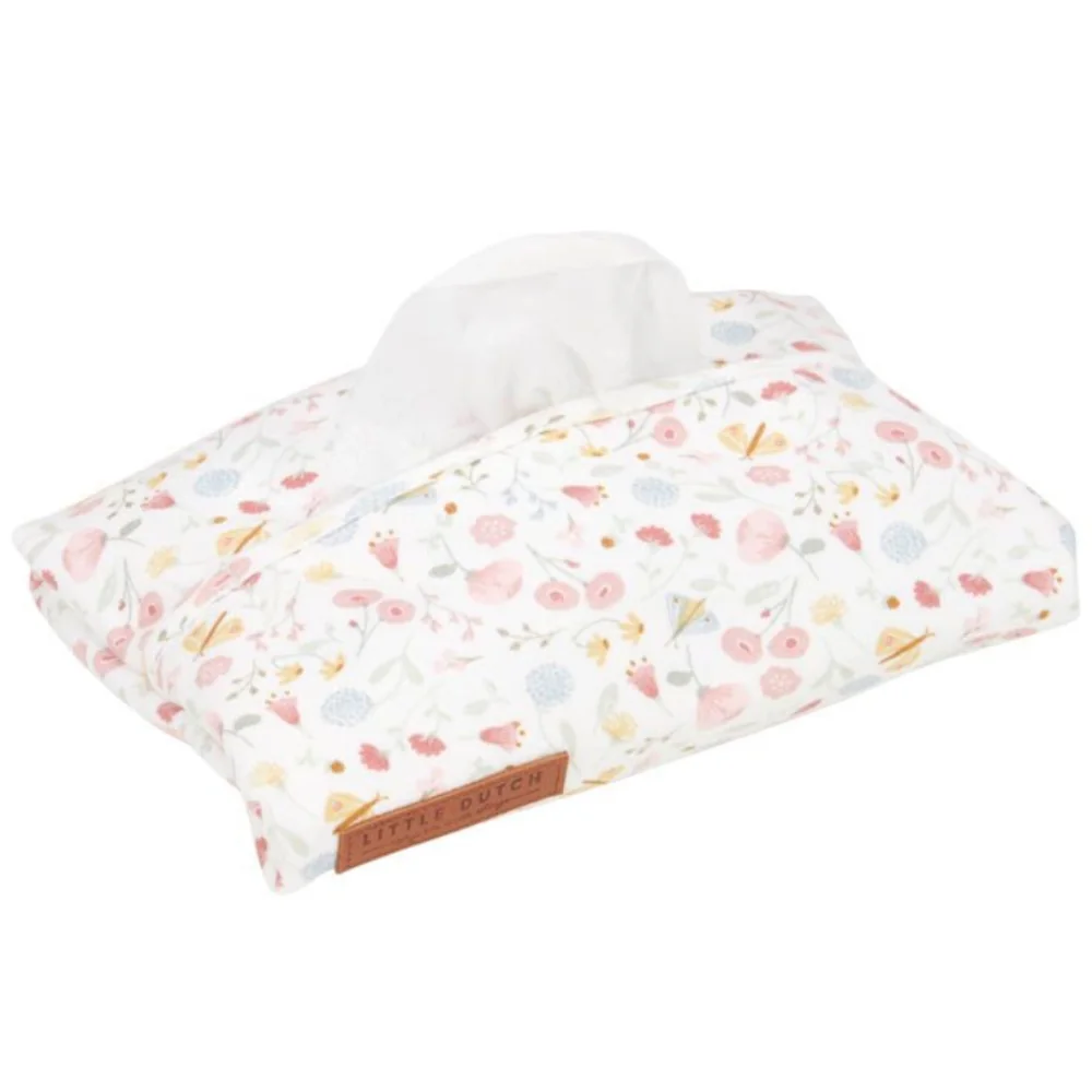 Husa pentru servetele Flowers & Butterflies, 1 bucata, Little Dutch