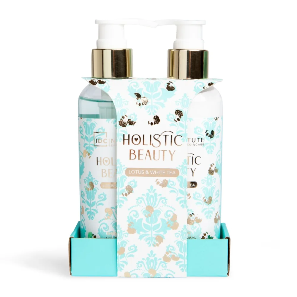 Set Holistic Beauty Body Duo, IDC Institute