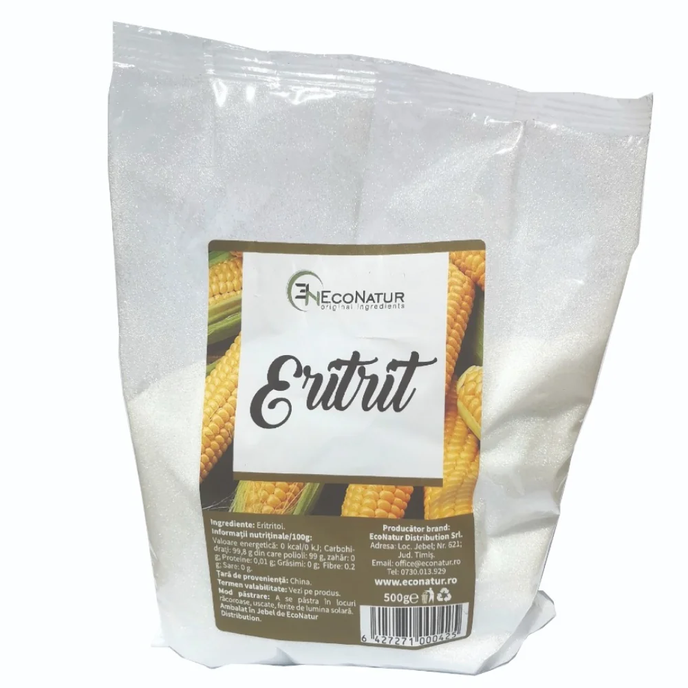 Eritrit, 500g, EcoNatur