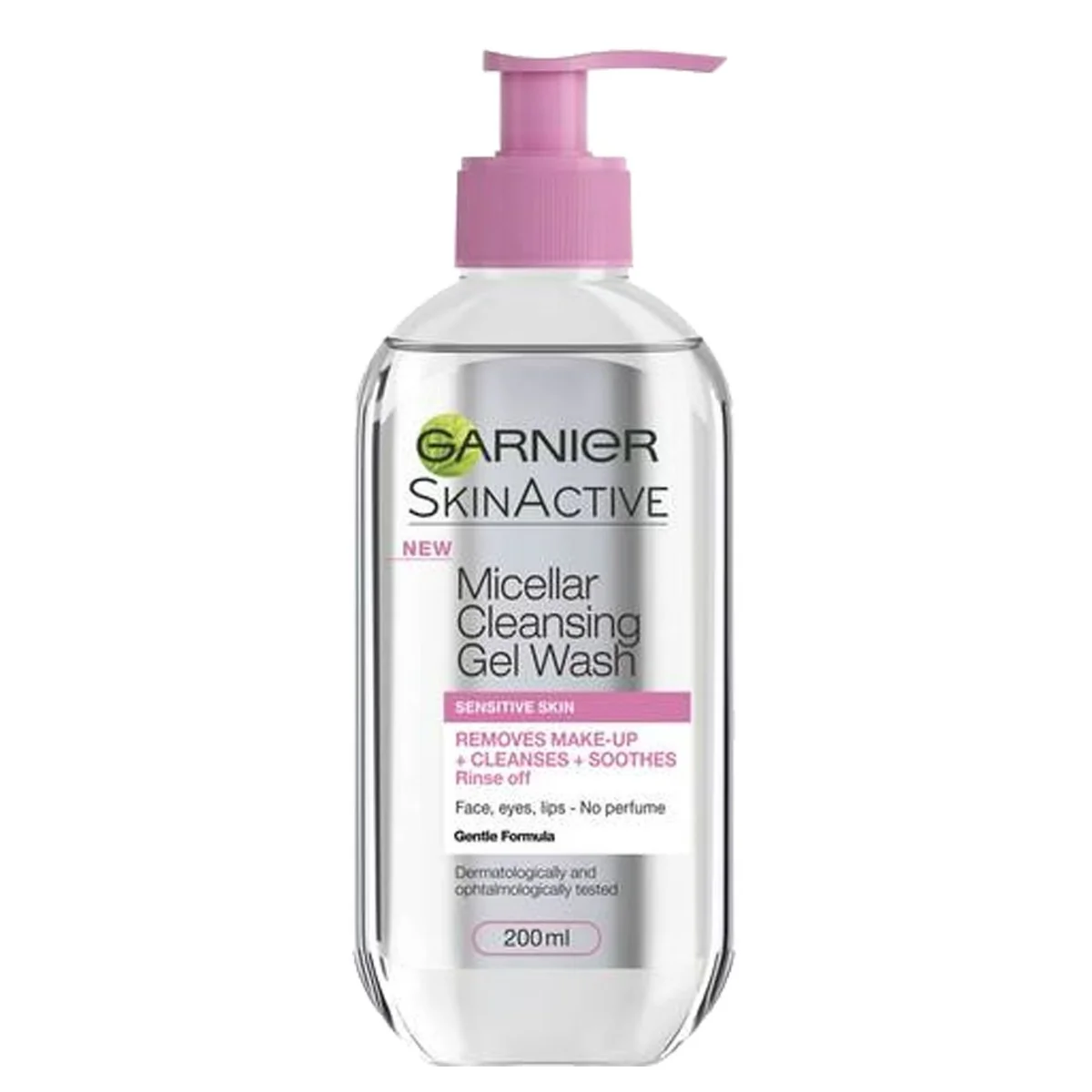 Gel de curatare pentru ten sensibil Skin Active, 200ml, Garnier