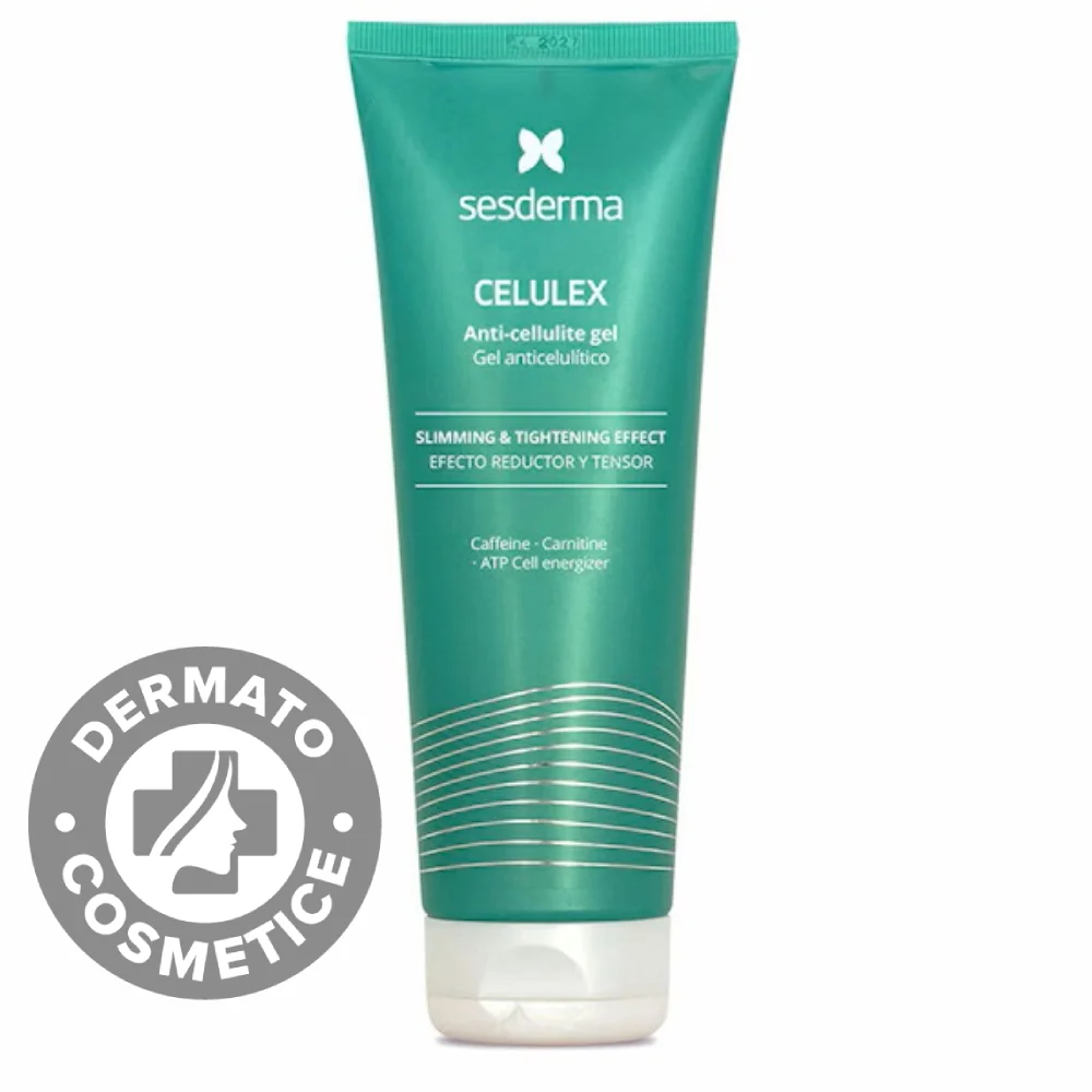 Gel anti-celulita Celulex, 200ml, Sesderma 