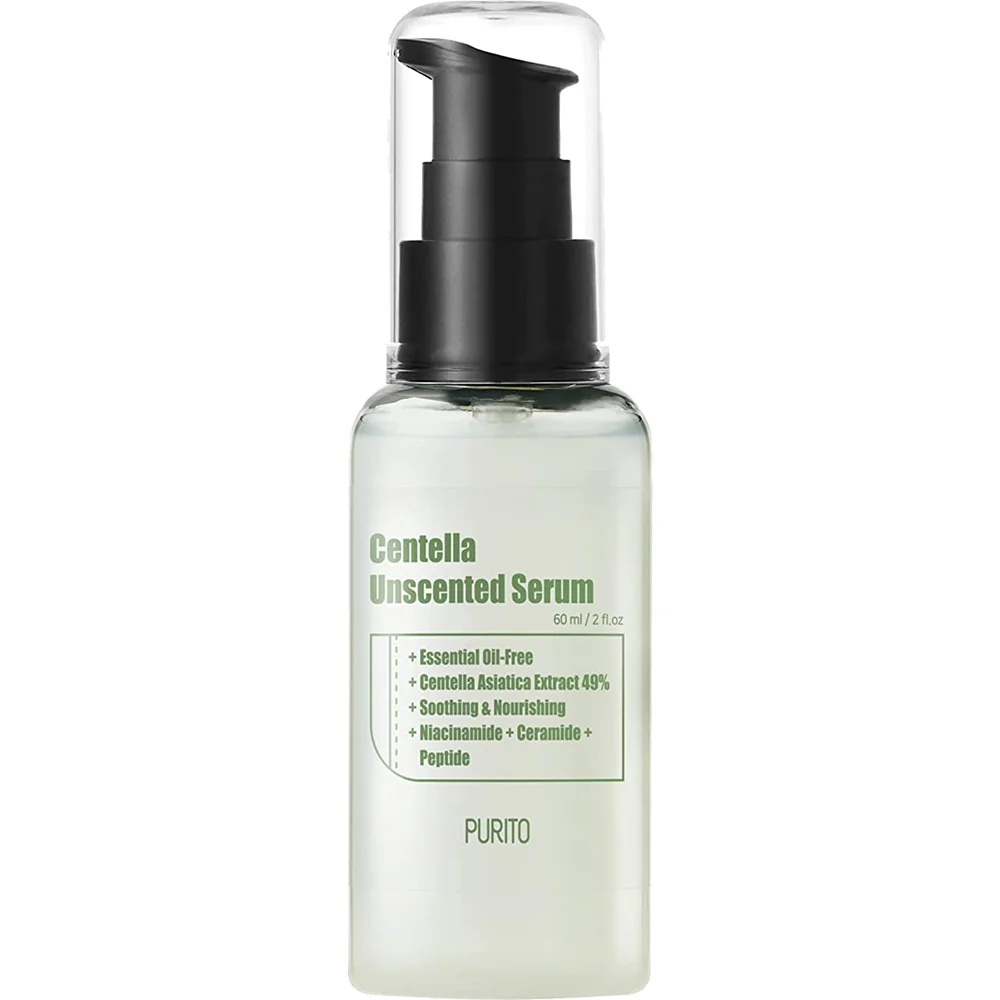 Ser pentru fata Centella Unscented, 60ml, Purito