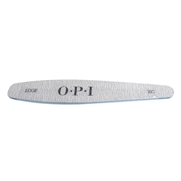 Pila de unghii Edge Silver File 180 granulatie, 1 bucata, OPI