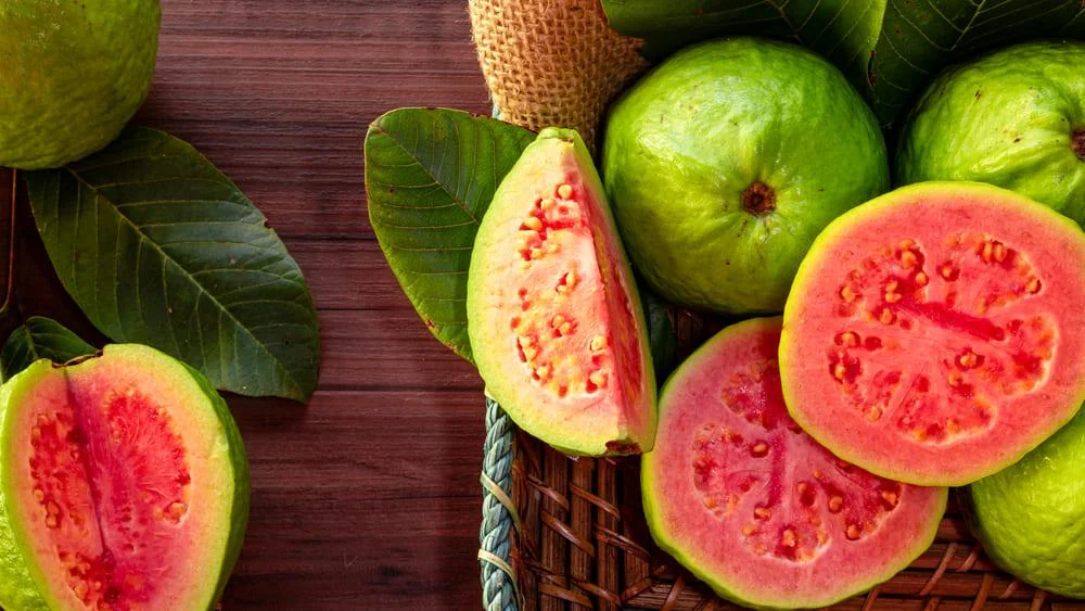 Guava - beneficii, proprietati, contraindicatii