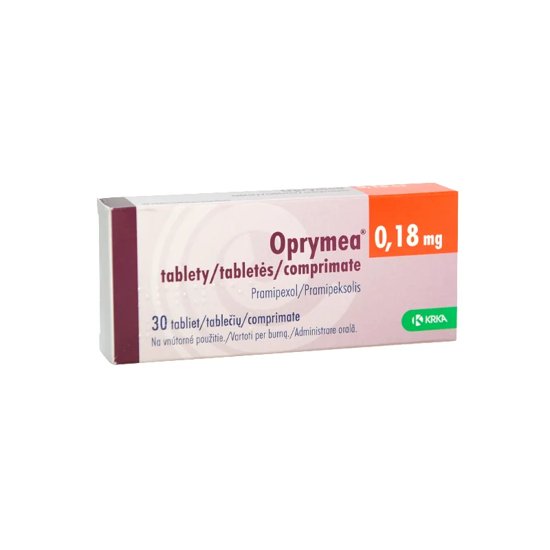 Oprymea 0.18mg, 30 comprimate, KRKA 