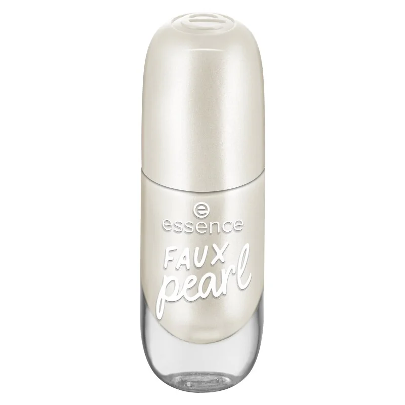 Lac pentru unghii gel Gel Nail Colour 71 Faux Pearl, 8ml, Essence 