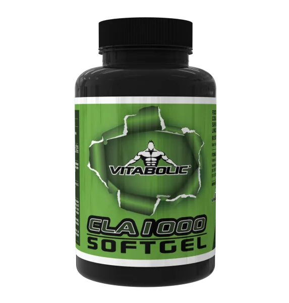 CLA 1000 Softgel, 90 capsule, Vitabolic