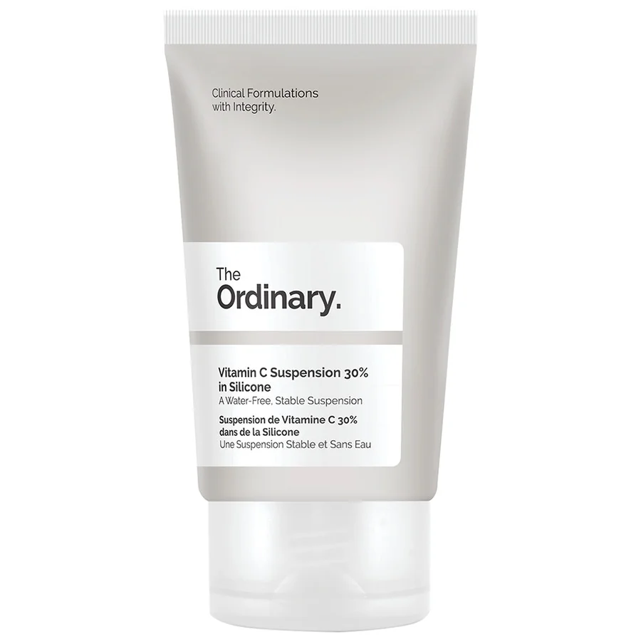 Suspensie de Vitamina C 30% in silicon, 30ml, The Ordinary