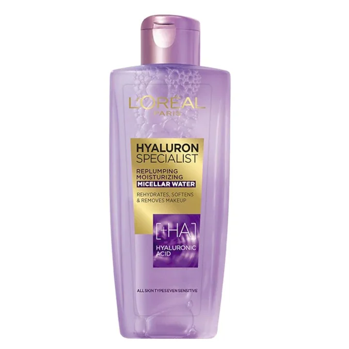 Apa micelara Hyaluron Specialist, 200ml, L'Oreal Paris