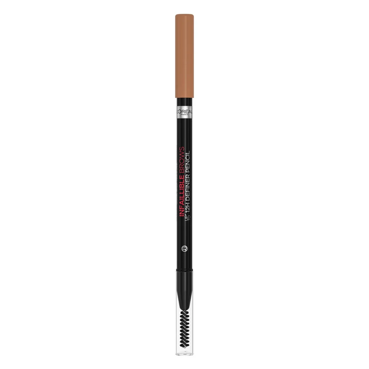 Creion de sprancene cu efect de definire Infaillible 12H Definer 6.32 Auburn, 5g, L'Oreal Paris 