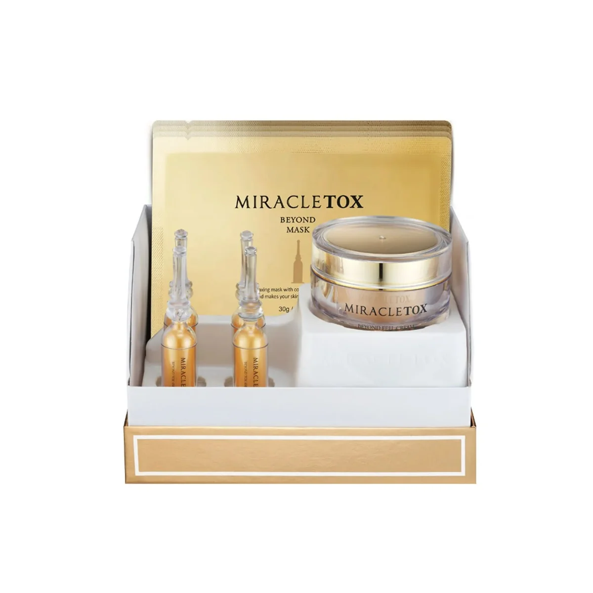 Pachet Beyond Program, Miracletox 