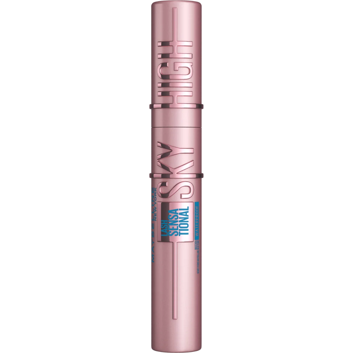 Mascara Lash Sensational Sky High Waterproof, 9.5ml, Maybelline 