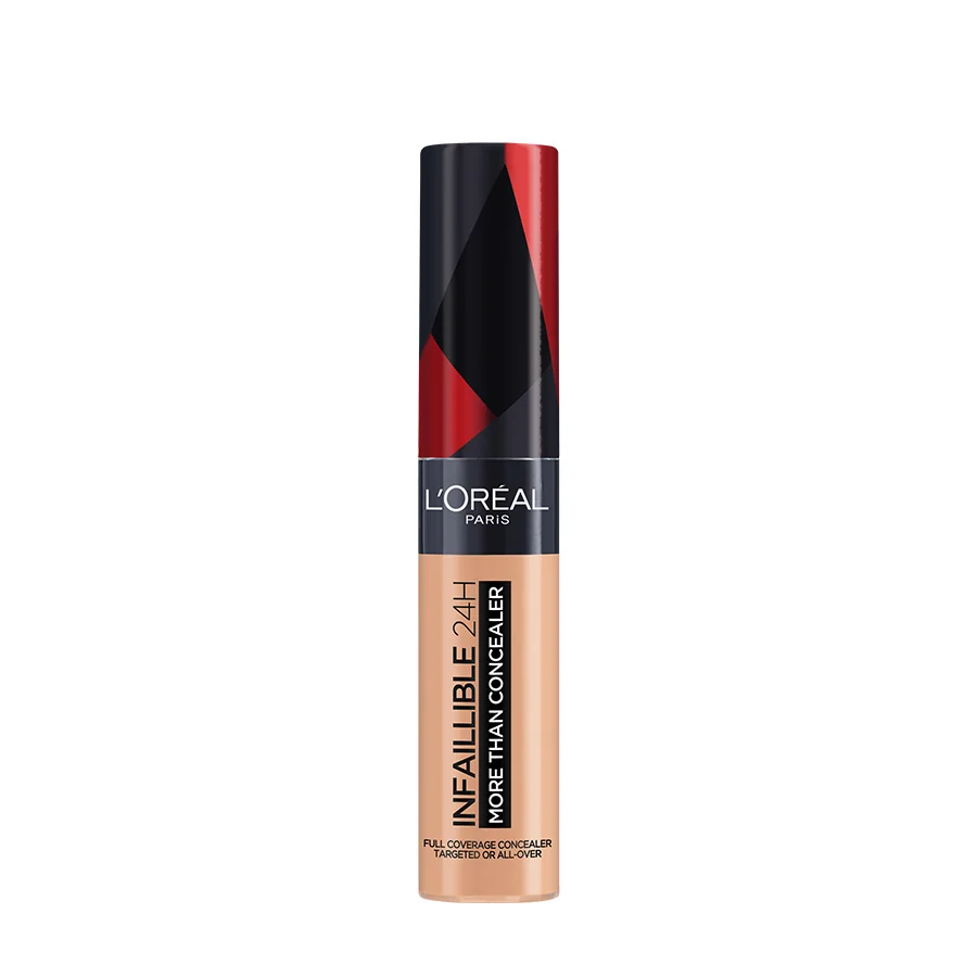 Corector Infaillible 24H More Than Cocealer 327 Cashmere, 11ml, L'Oreal Paris 