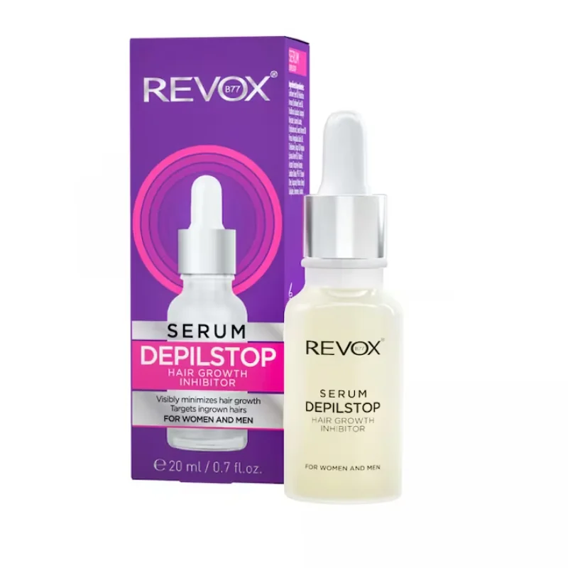 Tratament Depilstop, 20ml, Revox 