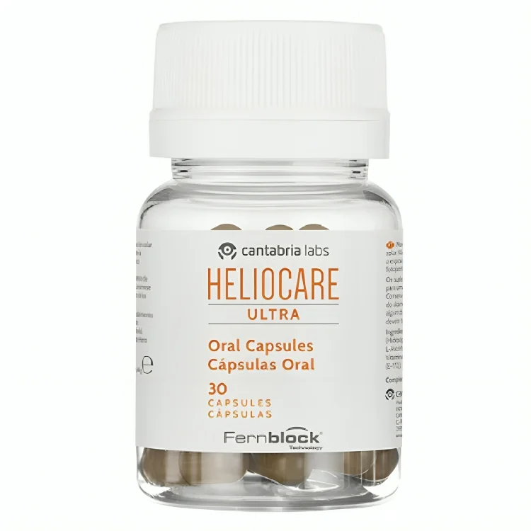 Heliocare Oral Ultra, 30 capsule, Cantabria 