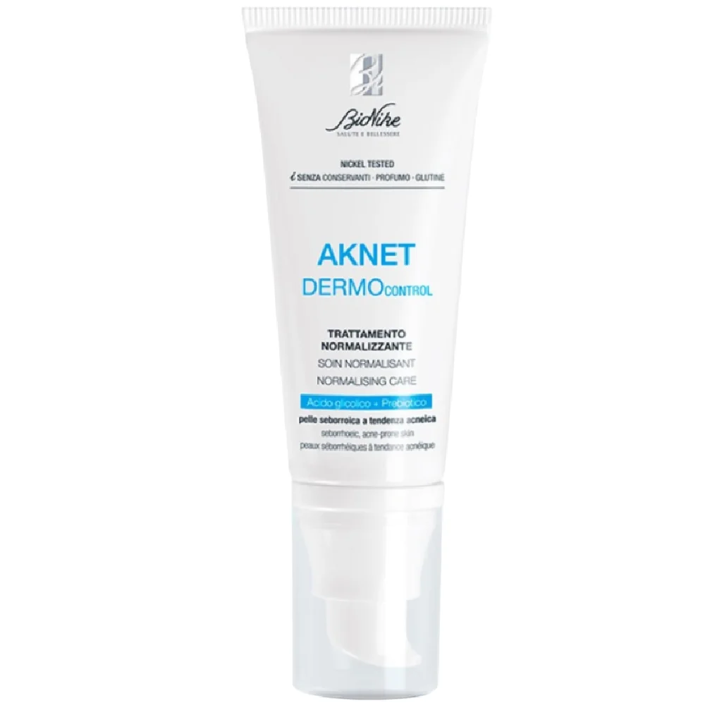 Crema pentru normalizare Akent Dermo Control, 40ml, Bionike 