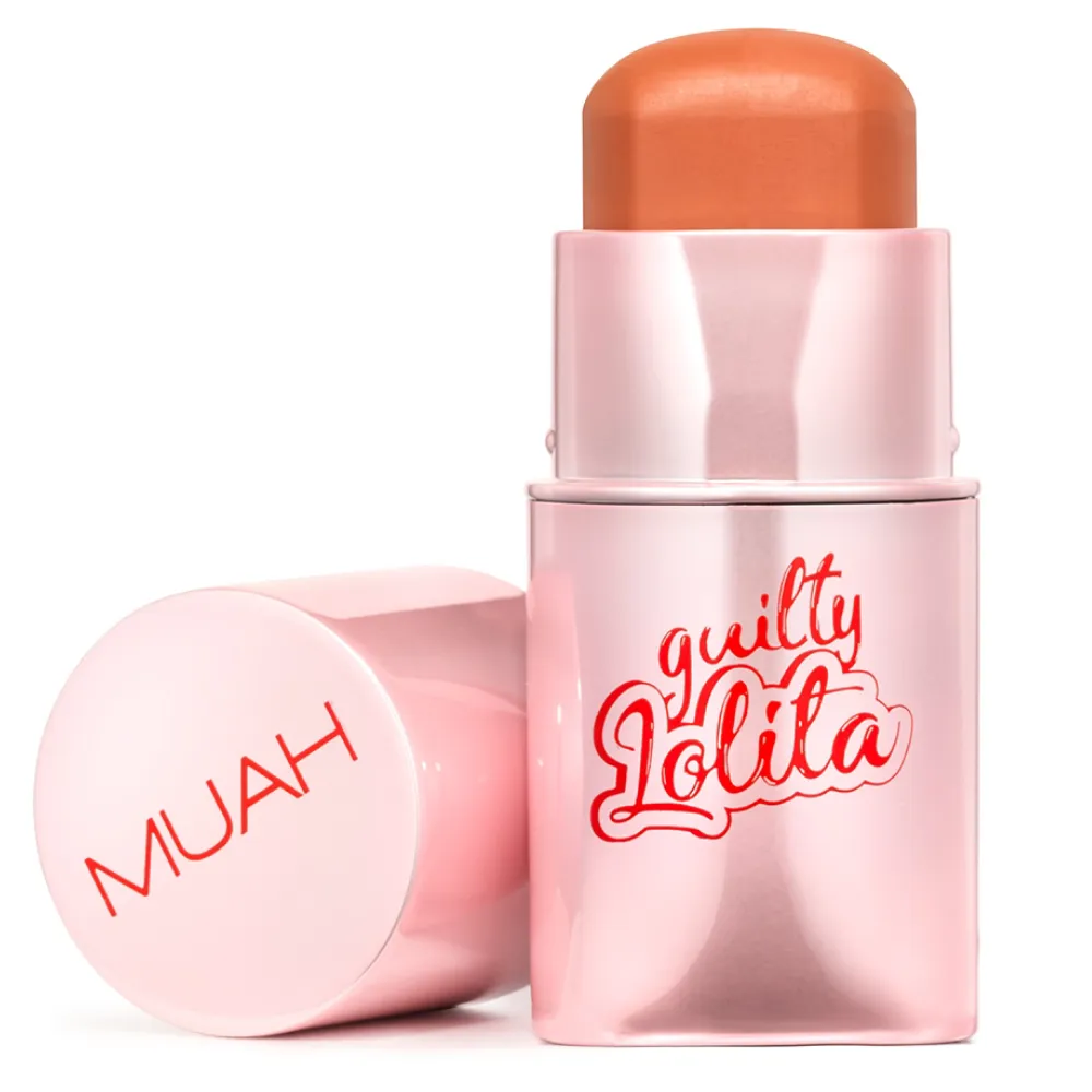 Blush cremos Guilty Lolita Muah - Peachy Promise, 7g, Cupio 