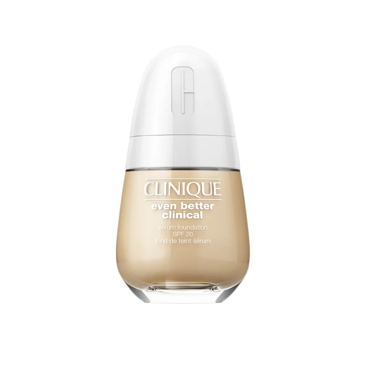 Fond de ten cu SPF 20 Serum Foundation CN 52 Neutral, Even Better Clinical, 30ml, Clinique