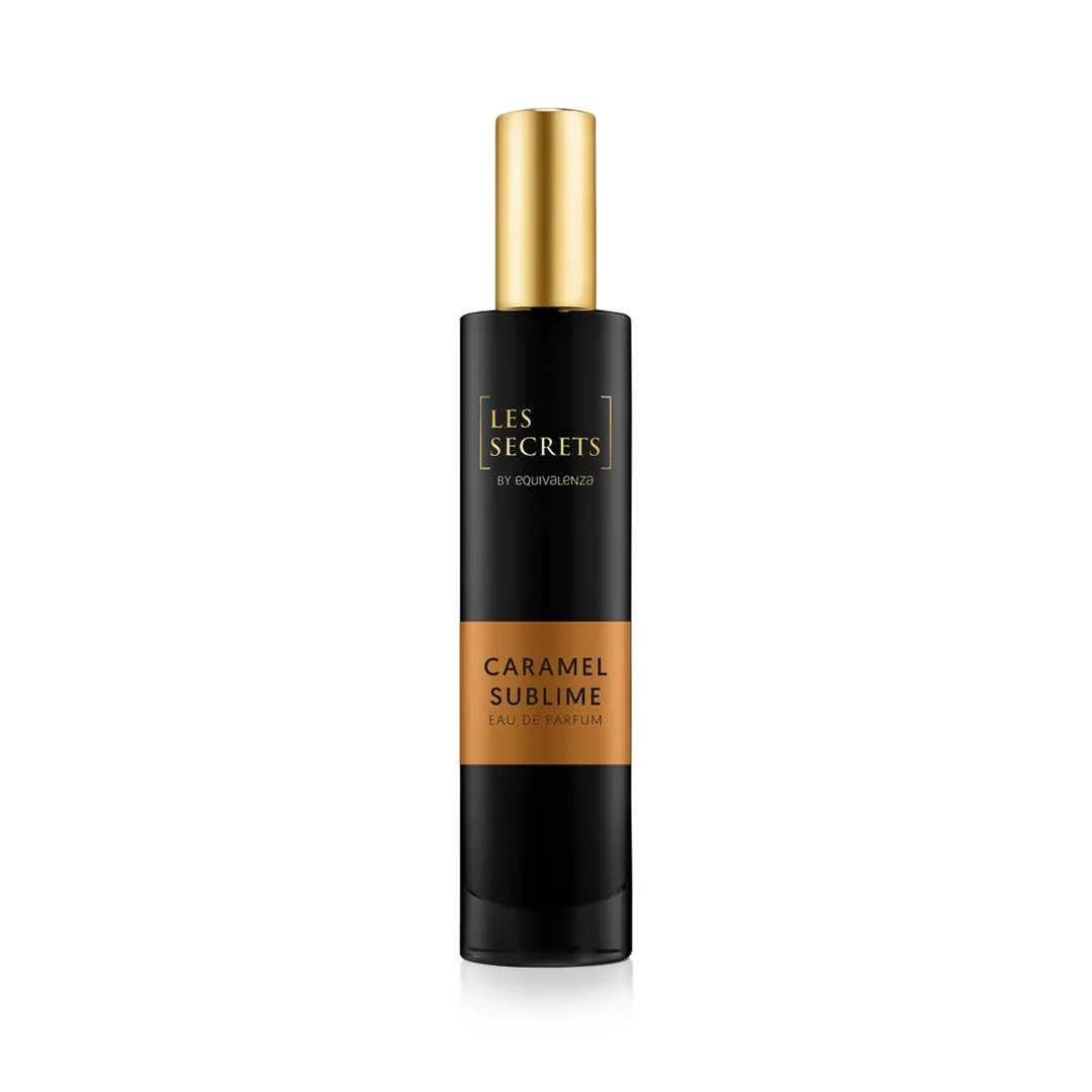 Apa de Parfum Les Secrets Caramel Sublime 729, Unisex, 50ml, Equivalenza