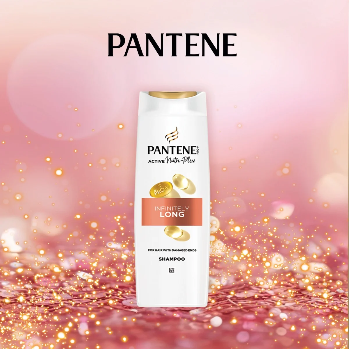 Set Infinitely Long Hair, Pantene 