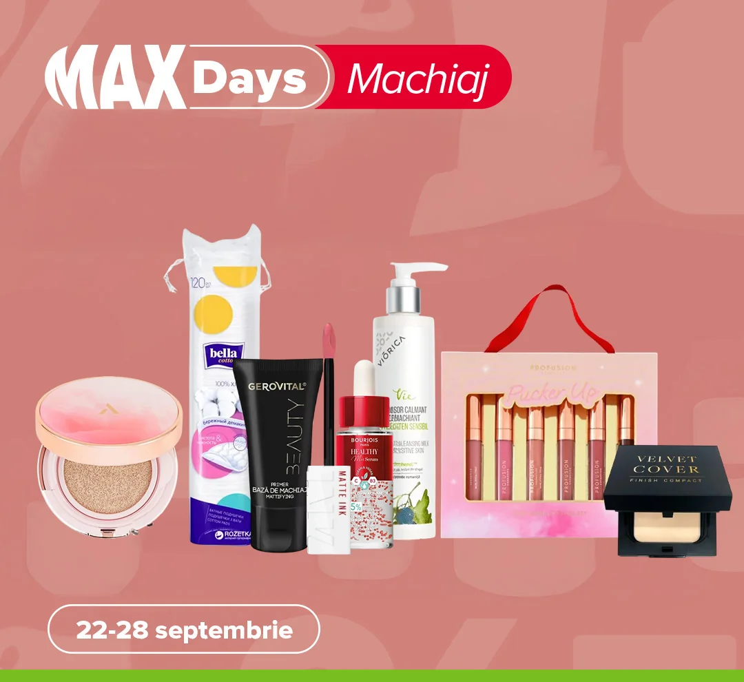 Max Days Machiaj