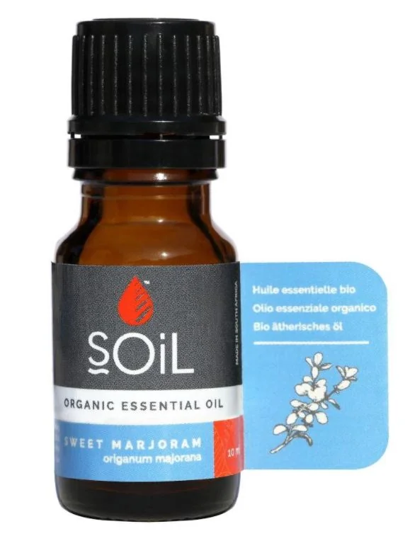 Ulei Esential Marjoram – Maghiran,  10ml, Soil