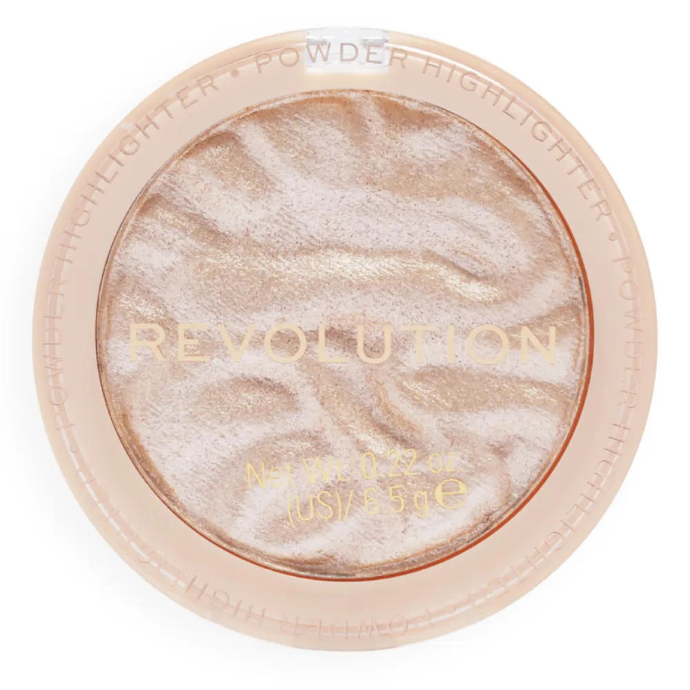 Iluminator Highlight Reloaded Dare to Divulge, 6.5g, Makeup Revolution 