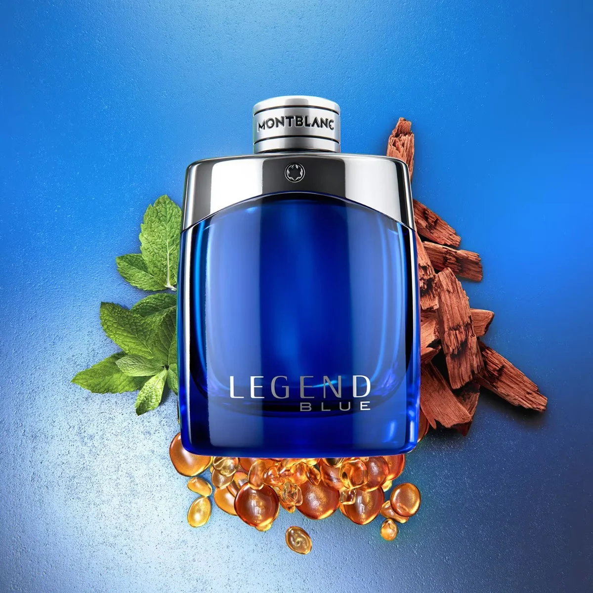 Set pentru barbati Legend Blue, Mont Blanc 