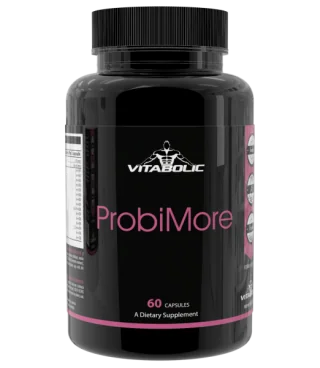 Probimore, 60 capsule, Vitabolic