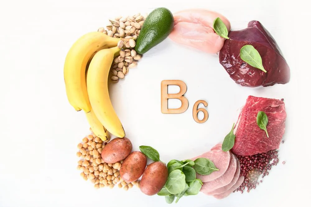 Vitamina B6 (piridoxina): beneficii, surse, rol