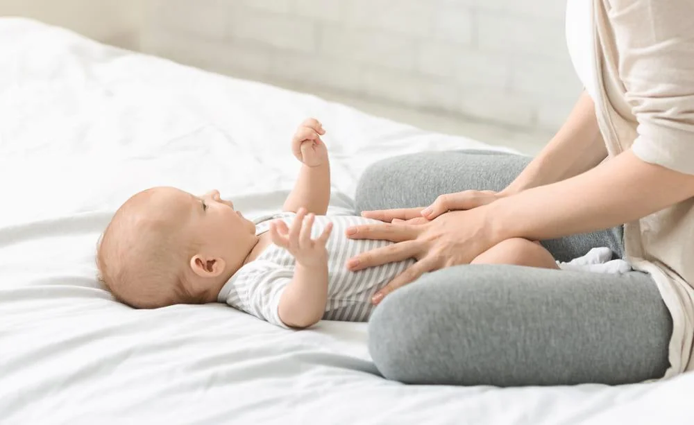 Probleme digestive la bebelusi: tipuri, cand e necesar un control medical