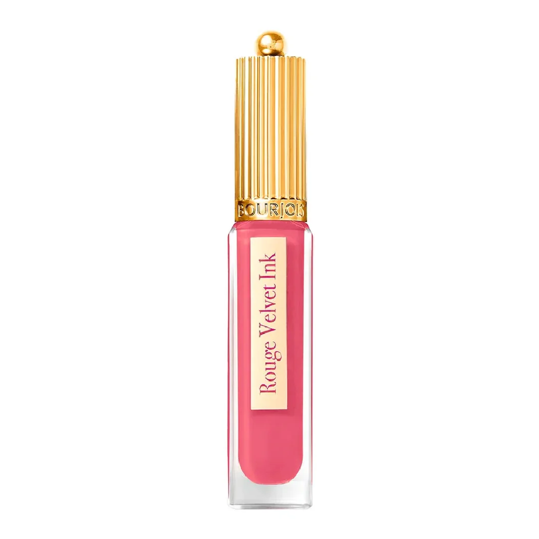 Ruj Velvet Ink 3 Rose Me Tender, 3ml, Bourjois 