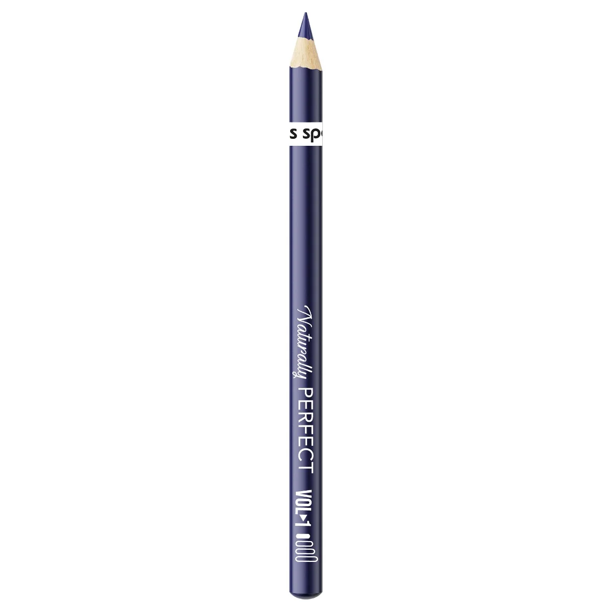 Creion de ochi Naturally Perfect 014 Navy Blue, 0.78g, Miss Sporty