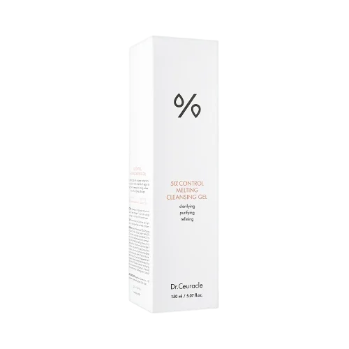 Gel de curatare 5a Control, 150ml, Dr. Ceuracle