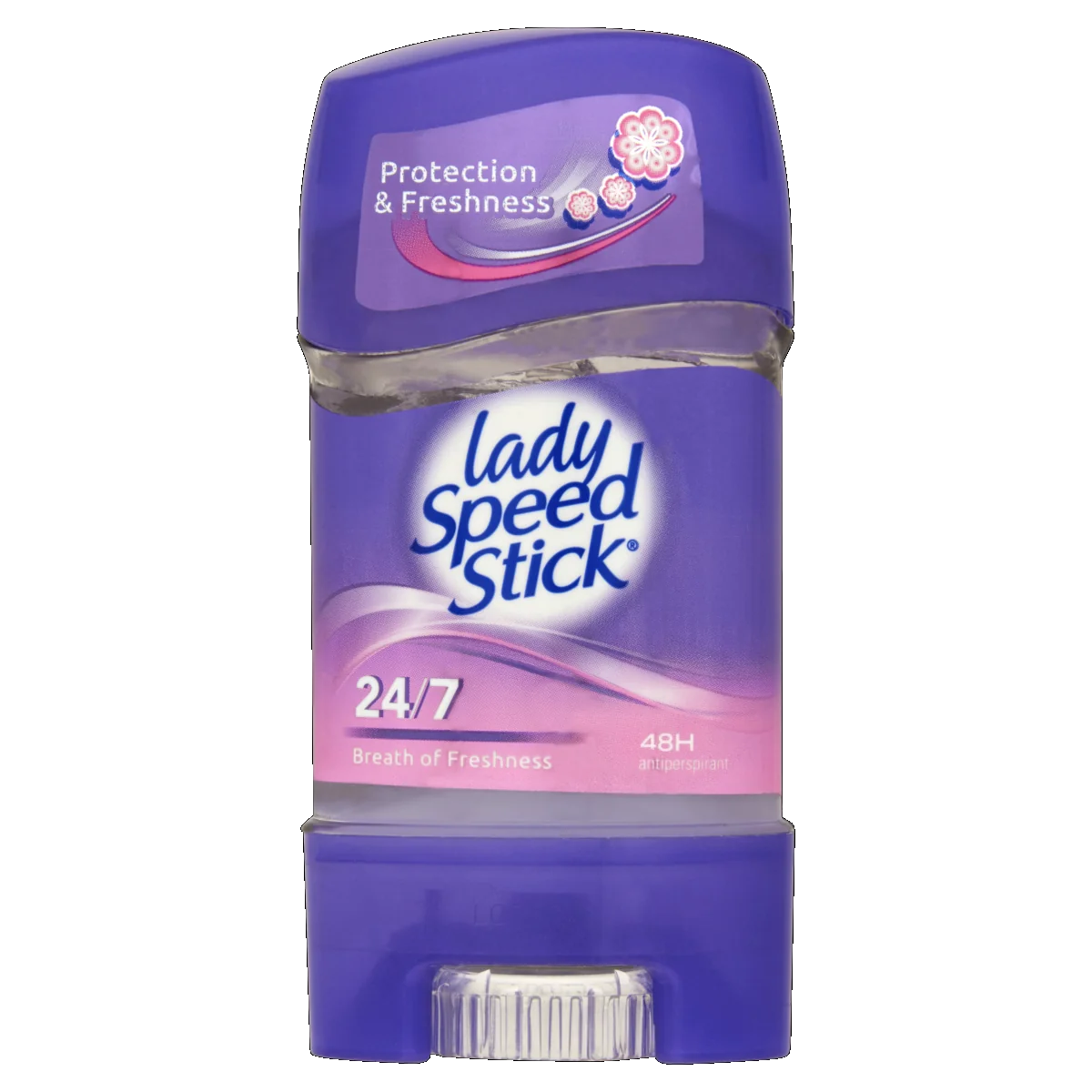 Deodorant gel Breath of Freshness, 65g, Lady Speed Stick