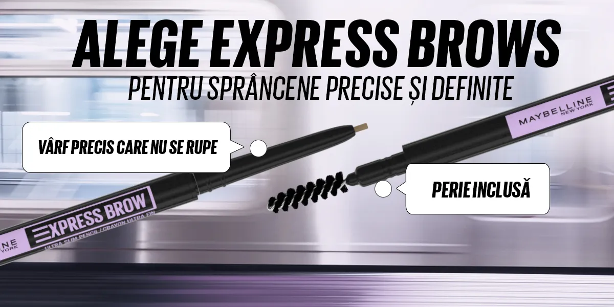 Alege Express Brow