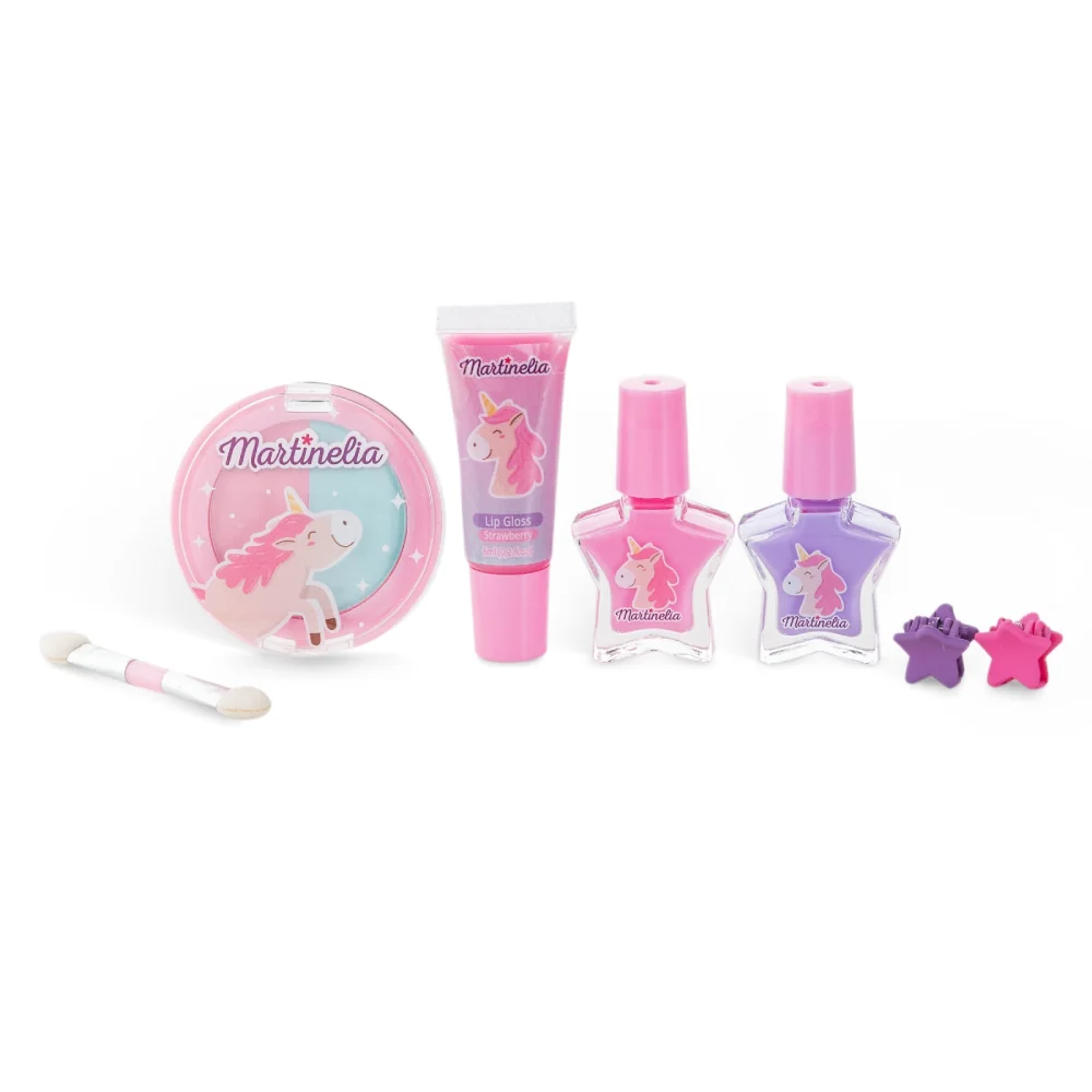 Set Little Unicorn Beauty Basics, Martinelia 