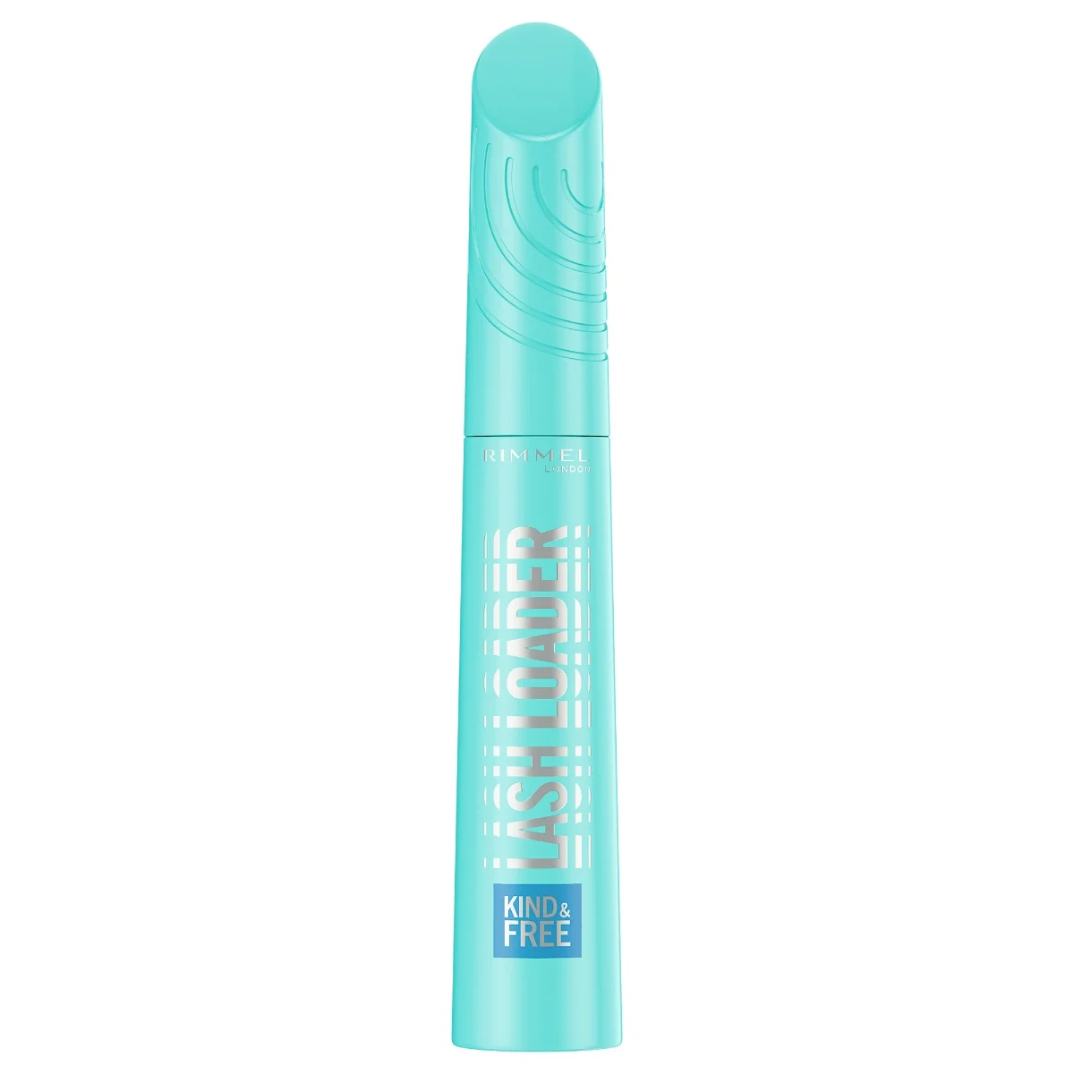 Mascara Lash Loader Kind & Free 001 Black, 9.5ml, Rimmel London